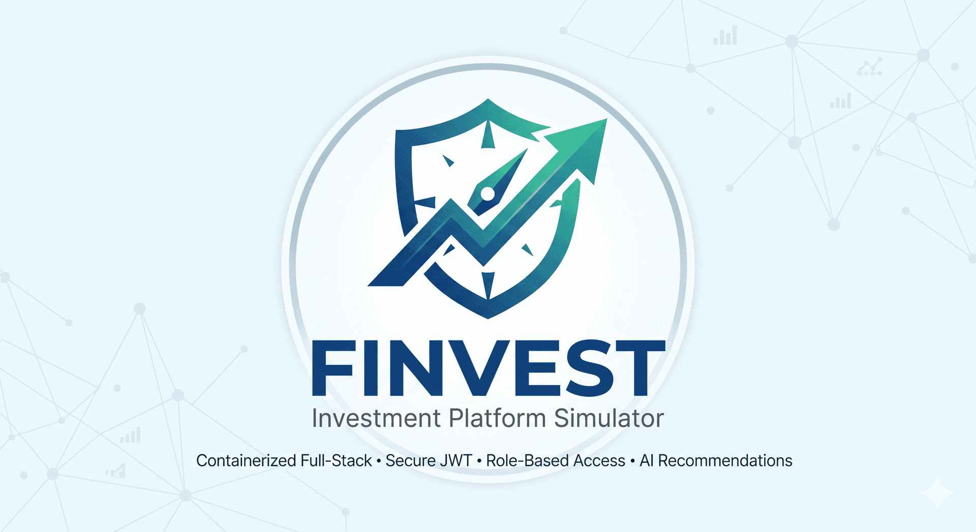 Finvest: Investment Platform Simulator Screenshot